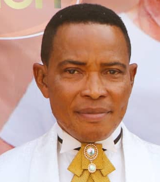 Bishop Giles E. Anyanwu