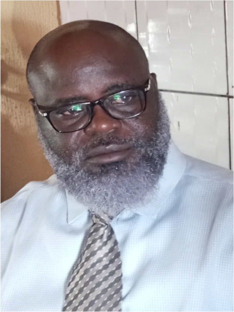 Amb. Dr. Tivlumun Innocent Ahure