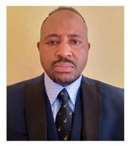 Evang. Godwin Ndifor