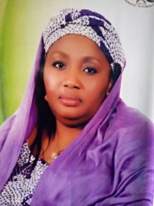 Maryam C Abdullahi