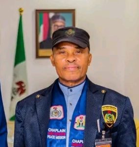 Maurice Echemor Nkwocha