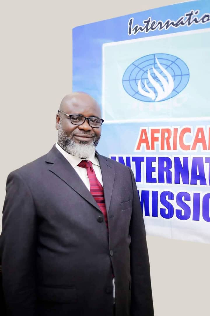 Ambassador Dr. Tivlumun Innocent Ahure