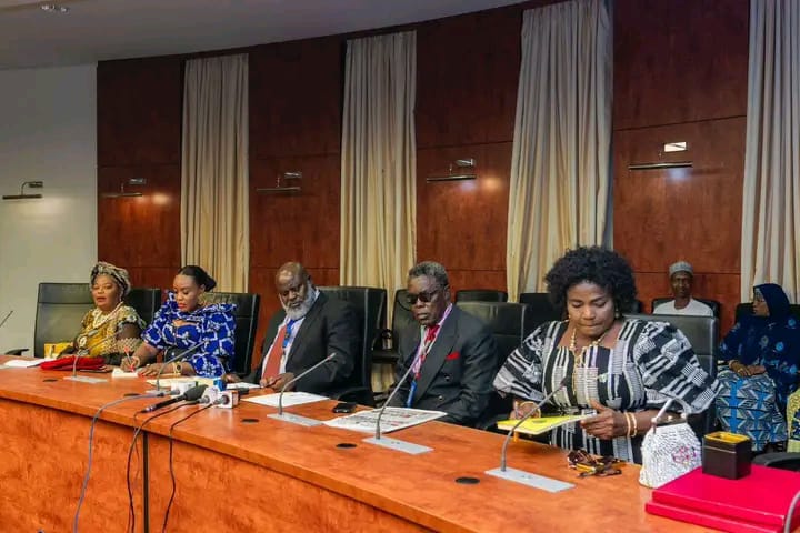 Distinguished Leadership